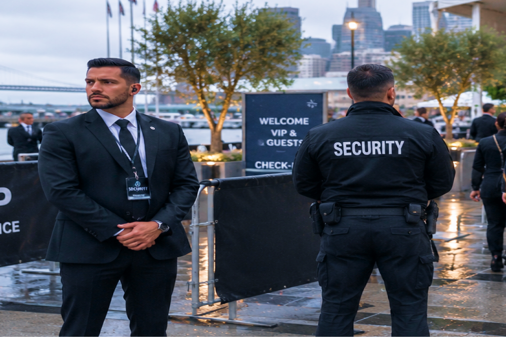 Corporate Security