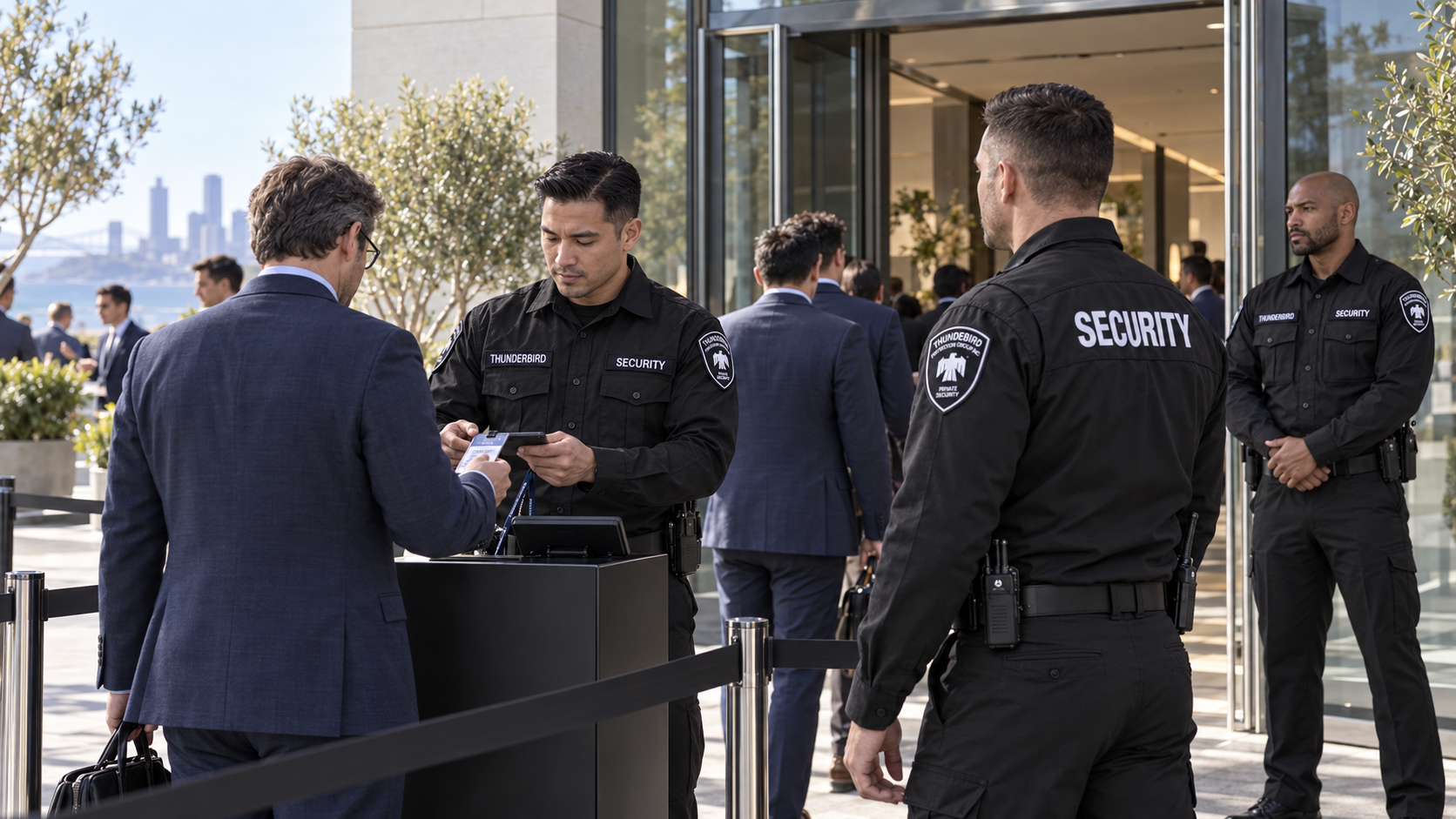 Event Security