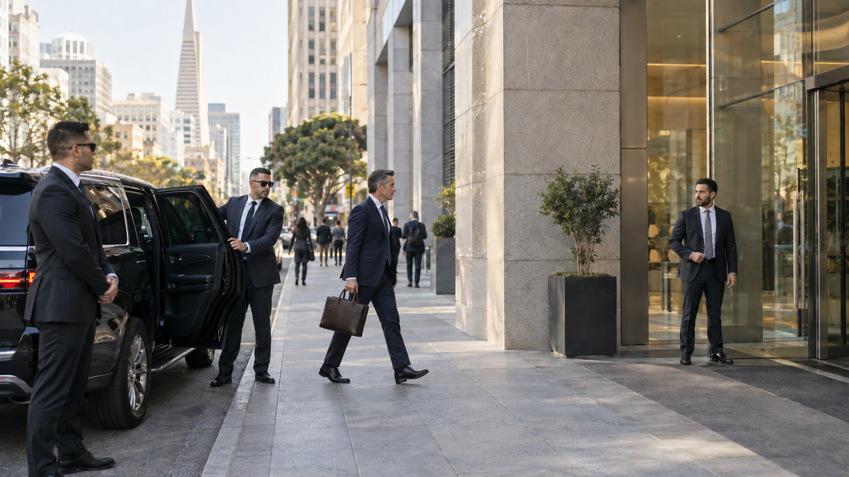 Executive Protection