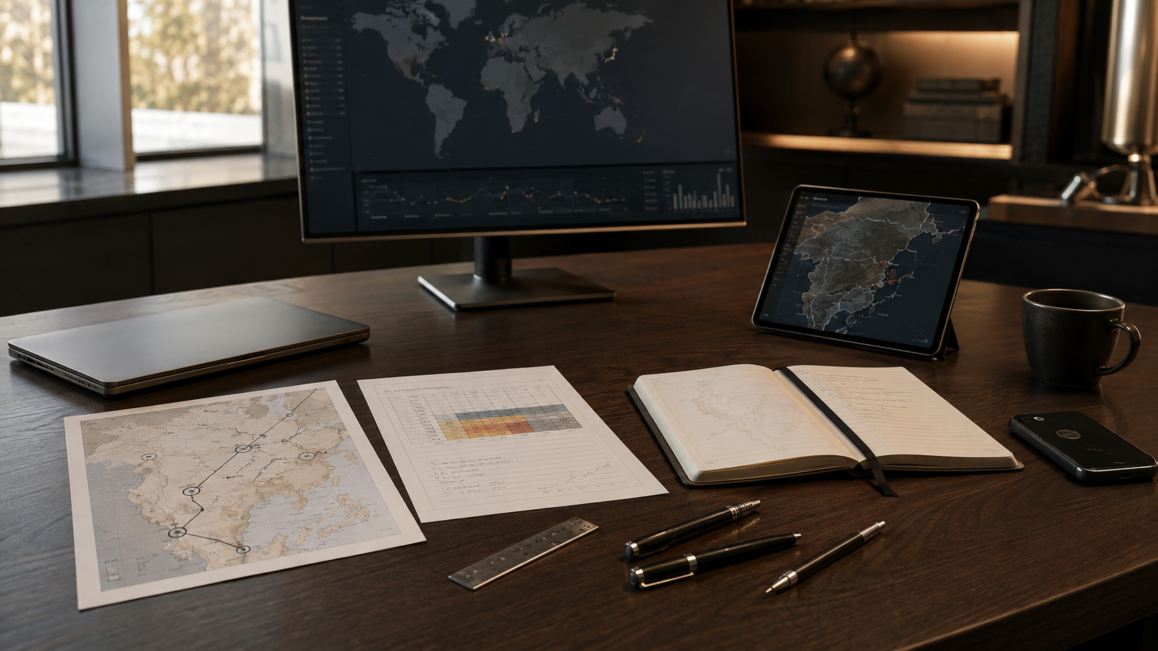 Risk Assessment and Intelligence
